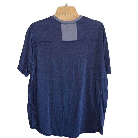 Buki Cruiser Tech T-Shirt 2.0 Size XL Blue Men’s Tee EUC $98 - Picture 2 of 9